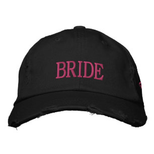 Bruid Wordt Persoonlijke Bruid Bachelorette Trip E Geborduurde Pet