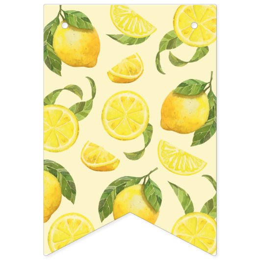 Bruid Wordt Trouwfeest Citroen Trouwfeest Vlaggenl Vlaggetjes (Eerste vlag)