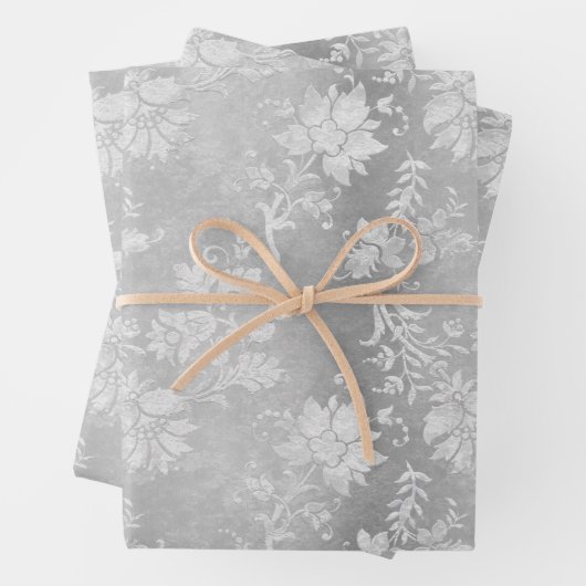 bruidbruidsport inpakpapier vel (In situ)