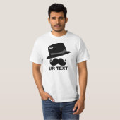 BRUIDEGOM, BESTE MAN, VADER VAN DE BRUIDEGOM.... T-SHIRT (Voorkant volledig)