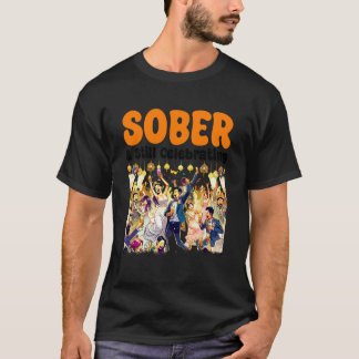 Bruidegom Bruid Vrijgezellenfeest Bruidsmeisjes Br T-shirt