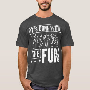 Bruidegom Het Is Klaar Met De Leuke Bachelorfeest T-shirt