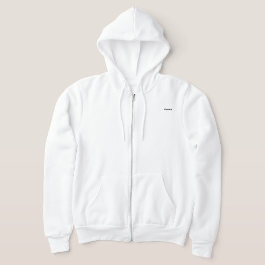 Bruidegom Hoodie (Laagn)