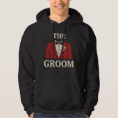 Bruidegom Hoodie (Voorkant)