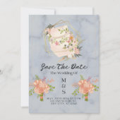 bruidegom kaart (Voorkant)