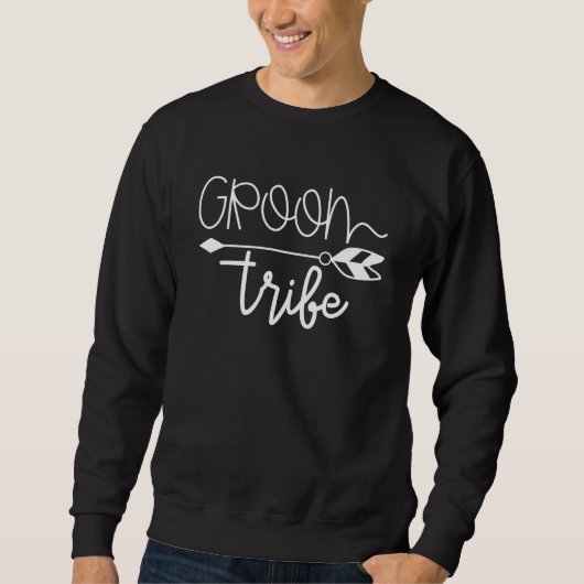 Bruidegom stam trui (Voorkant)