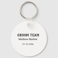 Bruidegom team getuige naam datum vrijgezellenfees