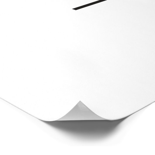 Bruidegom team poster (Hoek)