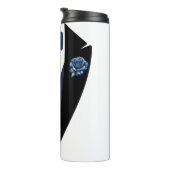 Bruidegom Thermosbeker (Geroteerd rechts)