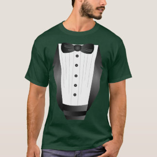 Bruidegom trouwt t-shirt
