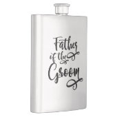 Bruidegom vader flacon (Rechts)