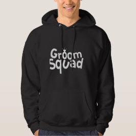BRUIDEGOMSGROEP HOODIE