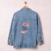 Bruiden Maid - Denim jas Jacket (Hangar)