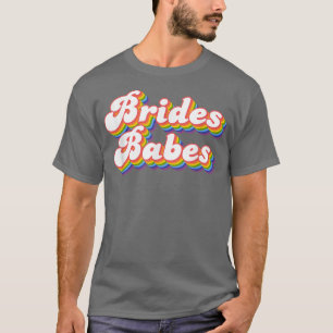 Bruiden Meisjes Afscheidspartij Bruid  T-shirt
