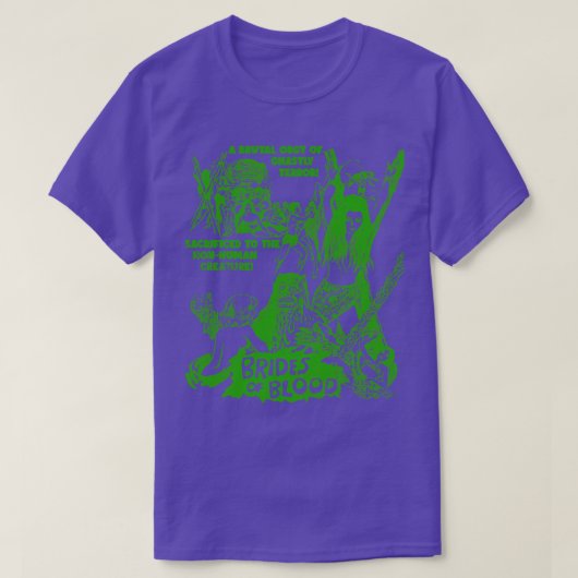 Bruiden van Bloed T-shirt (Design voorkant)