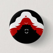 Bruiden van Dracula Button (Voorkant)