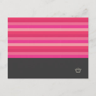 bruids-briefkaart briefkaart