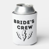 Bruids Crew Kan Koeler (Blikje Voorkant)