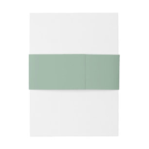 Bruids eucalyptus vast uitnodigingen wikkel