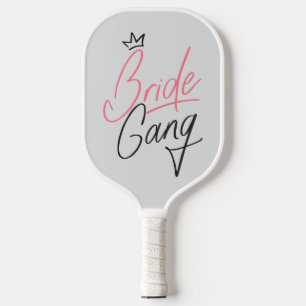 BRUIDS GROEP PICKLEBALL PADDLES