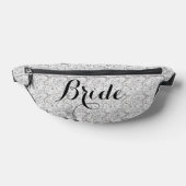 Bruids Honeymoon  Heuptasje (Liggend)