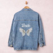 Bruids Jean jasje Denim Jacket (Hangar)