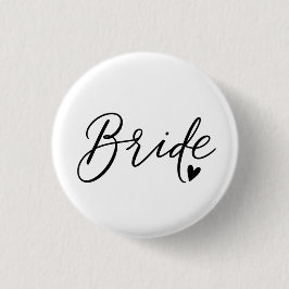 Bruids Knop  Ronde Button 3,2 Cm