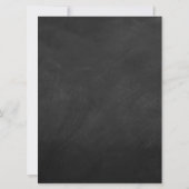 Bruids Libs vrijgezellenfeest spelkaart (paars) (Achterkant)