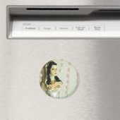 Bruids Parels Magneet (Insitu (Vaatwasser))