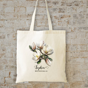 Bruids Party geschenktassen gepersonaliseerd Tote Bag