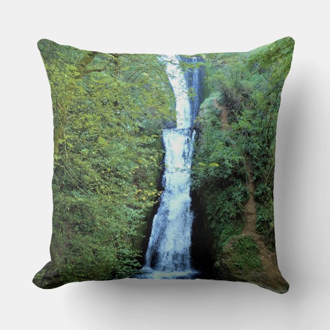 Bruids sluier waterval, OR Kussen (Voorkant)
