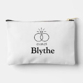 Bruids-Squad Kleine Custom Tasje Etui (Achterkant)