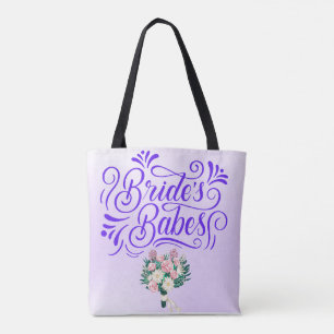 Bruids Tassen Bruidsmeisje Cadeau