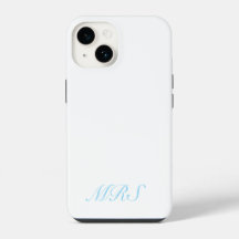 Bruids telefoonhoesje