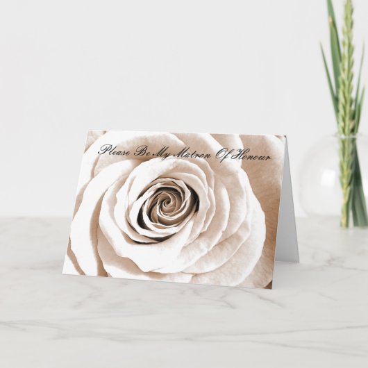 Bruids witte getuige (Voorkant)