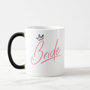 bruidsbeker magische mok