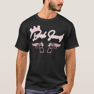 Bruidsbeveiliging Bruidswachter JGA Meisjesavond 1 T-shirt