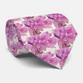 Bruidsbloem Stropdas (Opgerold)