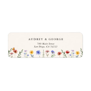 Bruidsbloemen Huwelijk Retouradres Etiket