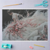 Bruidsbloemen Shower  Tissuepapier (Craft)