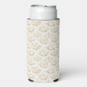 Bruidsbloempatroon (Seltzer Achterkant)