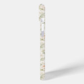 Bruidsbloempatroon Case-Mate iPhone Case (Achterkant / Links)