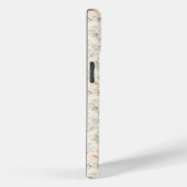 Bruidsbloempatroon Case-Mate iPhone Case (Achterkant / Rechts)
