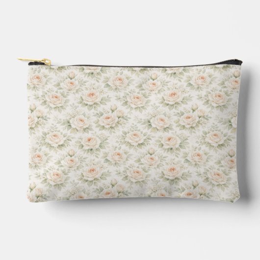 Bruidsbloempatroon Etui (Voorkant)