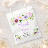 Bruidsboeket Bruiloft Bedanken Bedankzakje (Geknipt)