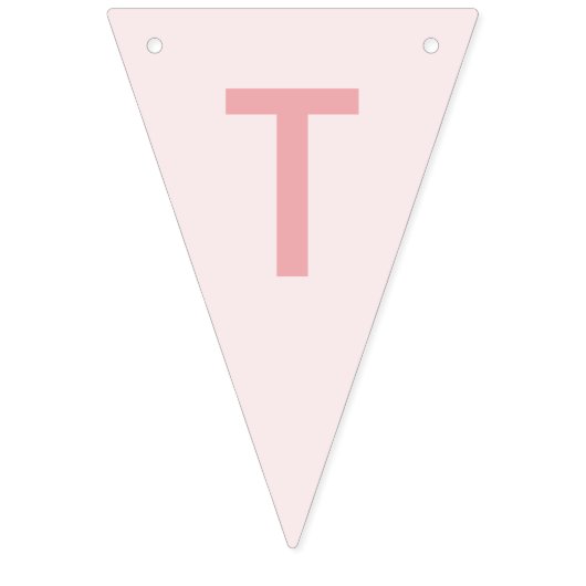 Bruidsboeket Bruiloftsshower Slinger Banner (Derde vlag)