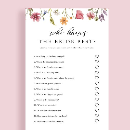 Bruidsboeket Wie Kent De Bruid Het Best Bruidsspel