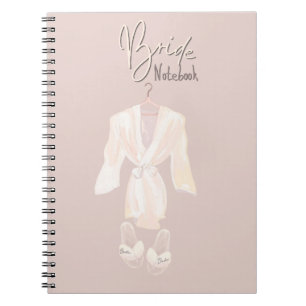 Bruidsdagboek voor trouwplanning en notities notitieboek