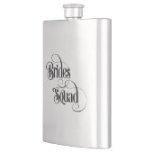 Bruidsentourage Flacon (Links)