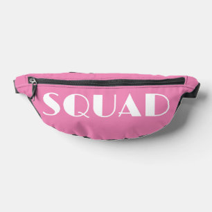 Bruidsfeest Bachelorette Party Squad Heuptasje